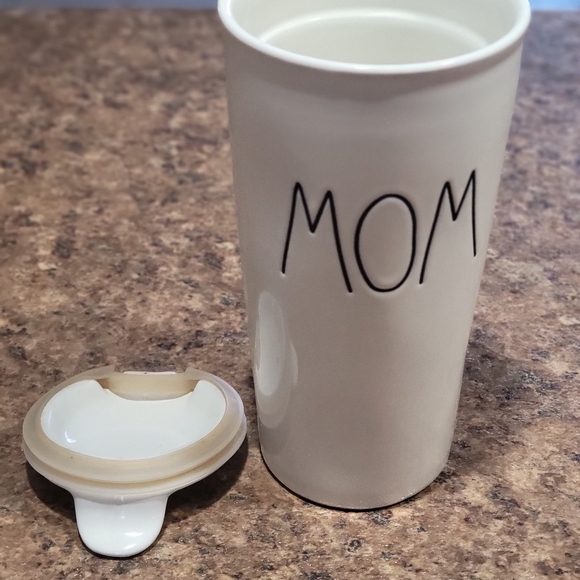 Mom Rae Dunn Tumbler - Picture 2 of 2
